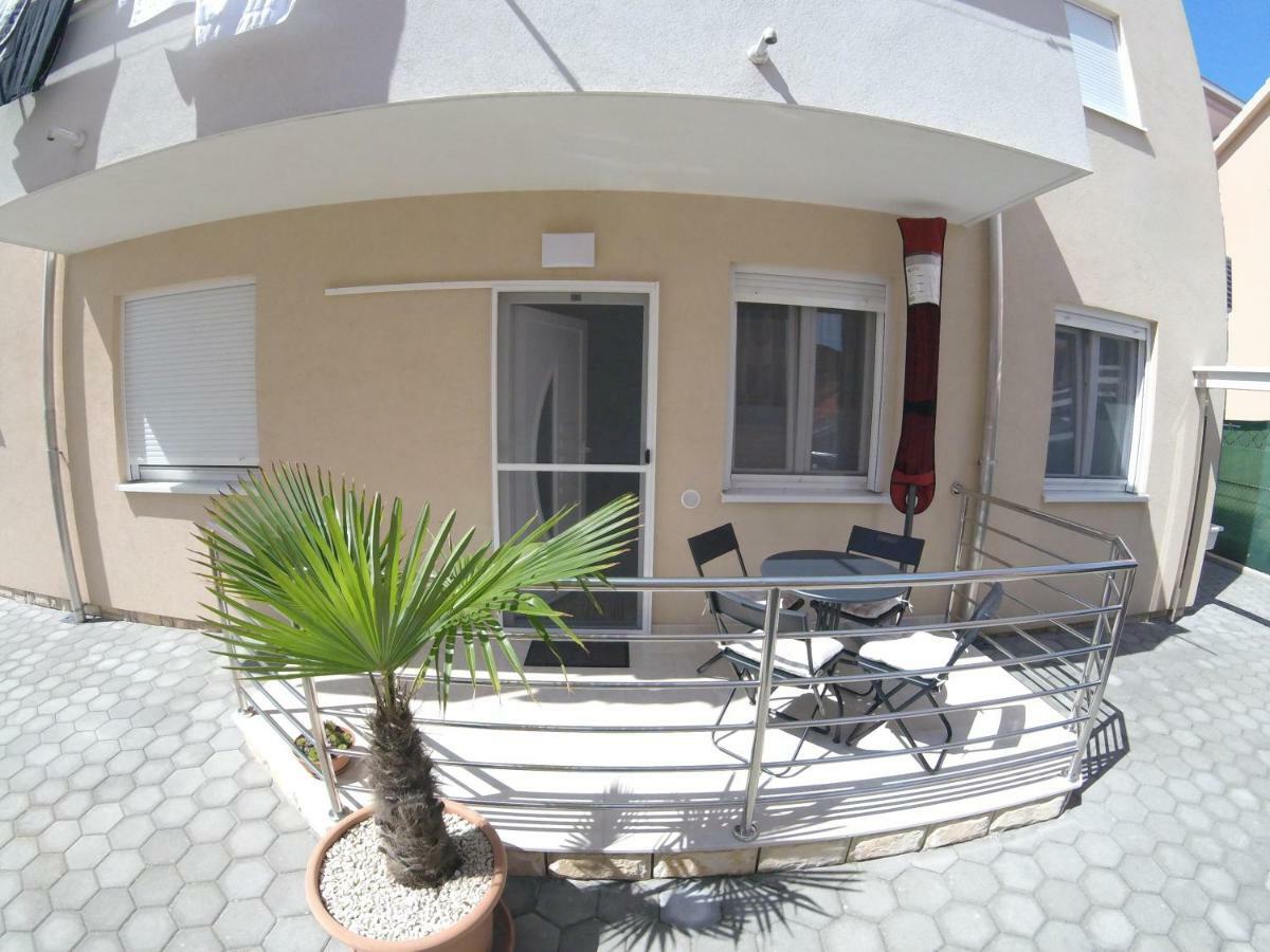 Apartments Babic Sukošan 外观 照片