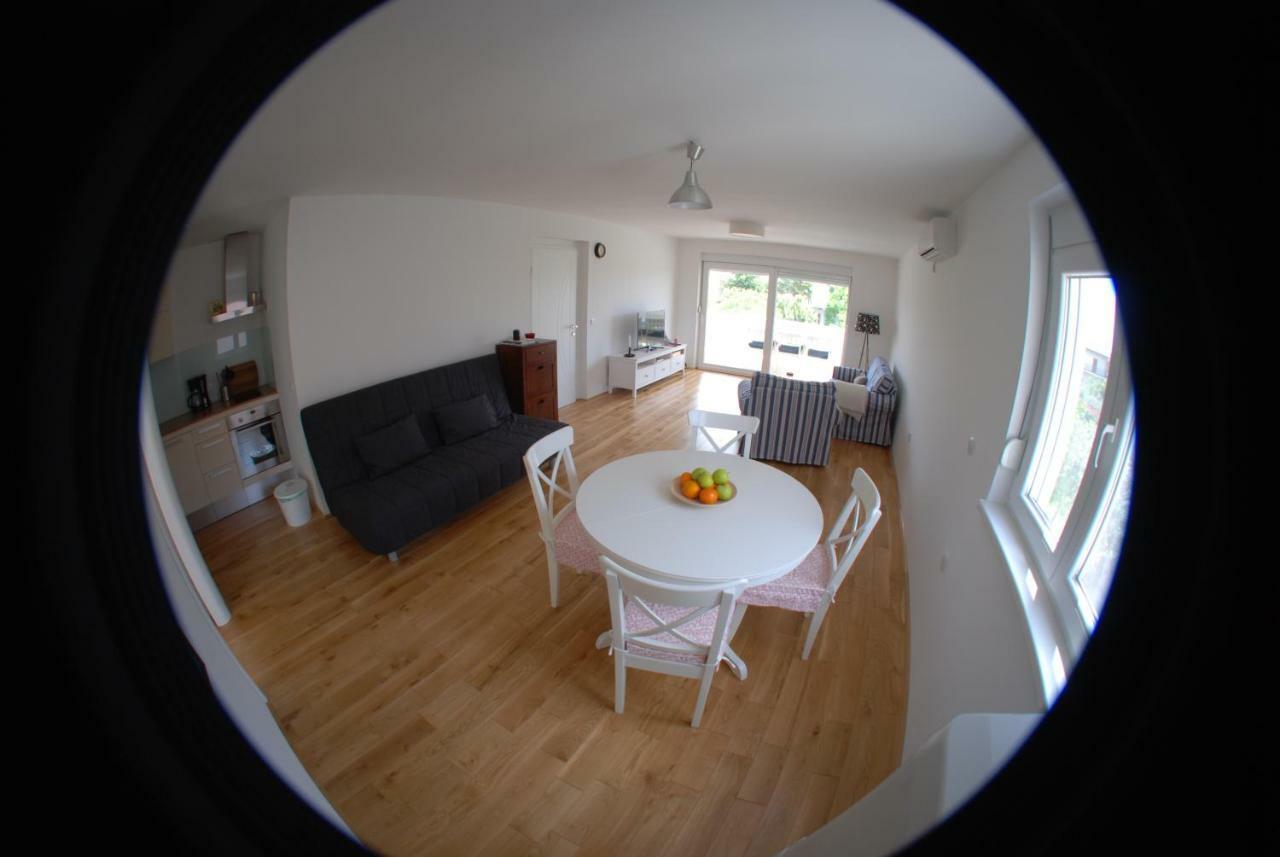 Apartments Babic Sukošan 外观 照片