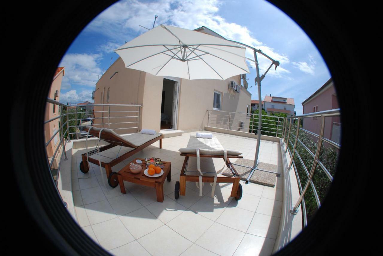 Apartments Babic Sukošan 外观 照片
