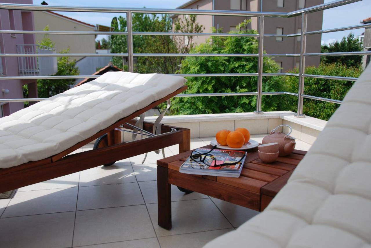 Apartments Babic Sukošan 外观 照片