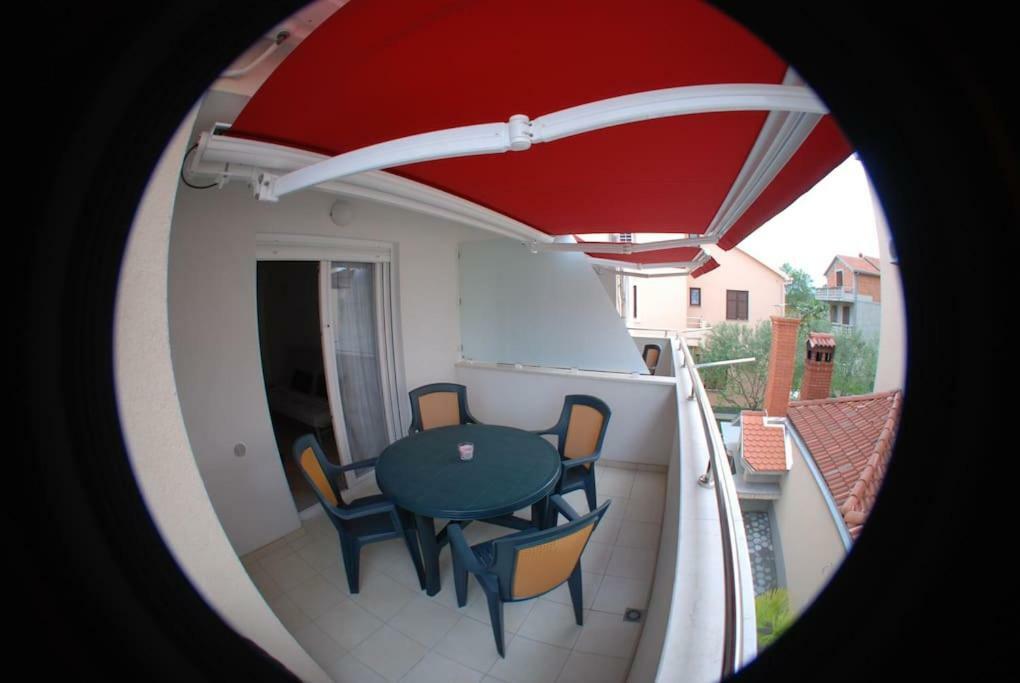 Apartments Babic Sukošan 外观 照片